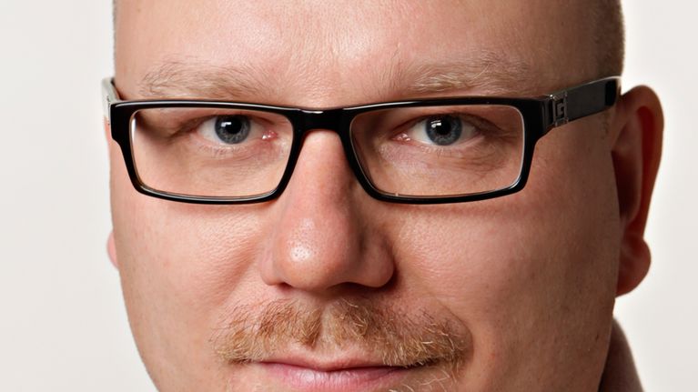 Tutkija Arto Alajoutsijärvi.