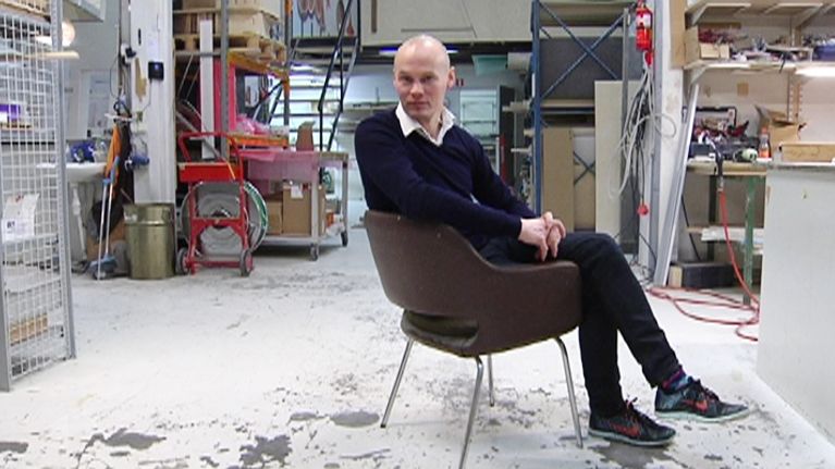 Mikko Kärkkäinen.
