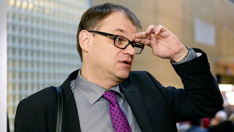 Juha Sipilä