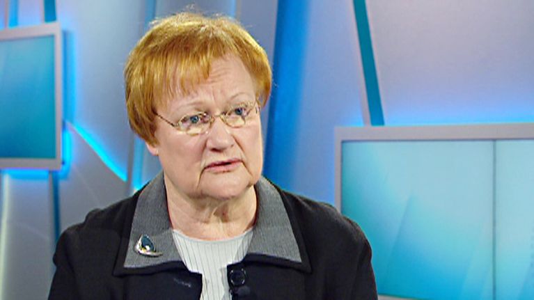 Tarja Halonen