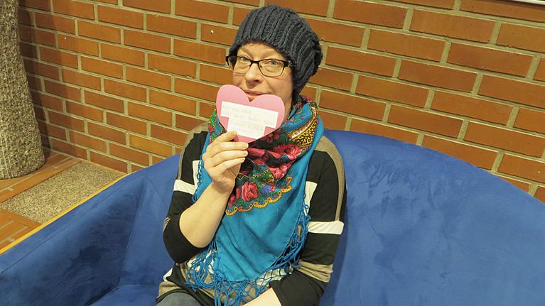 Katja Hietala.