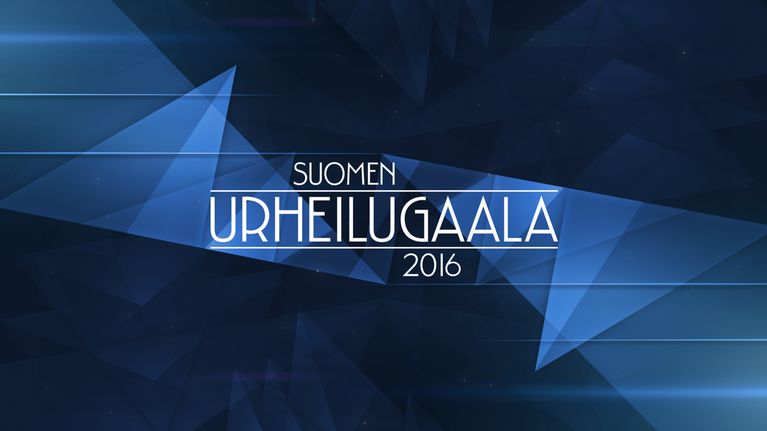 Suomen Urheilugaala logo
