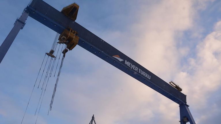 Meyer Turun telakka