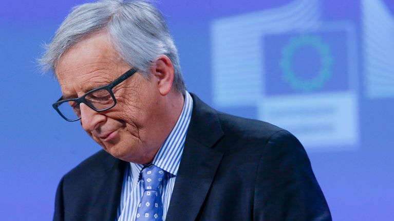 Jean-Claude Juncker.