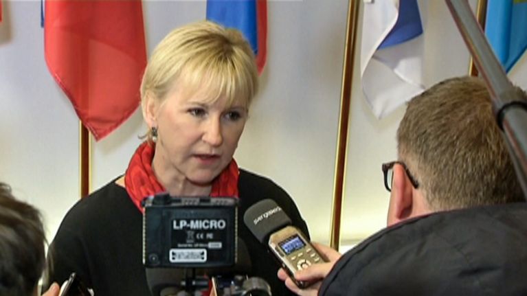 Wallström Margot