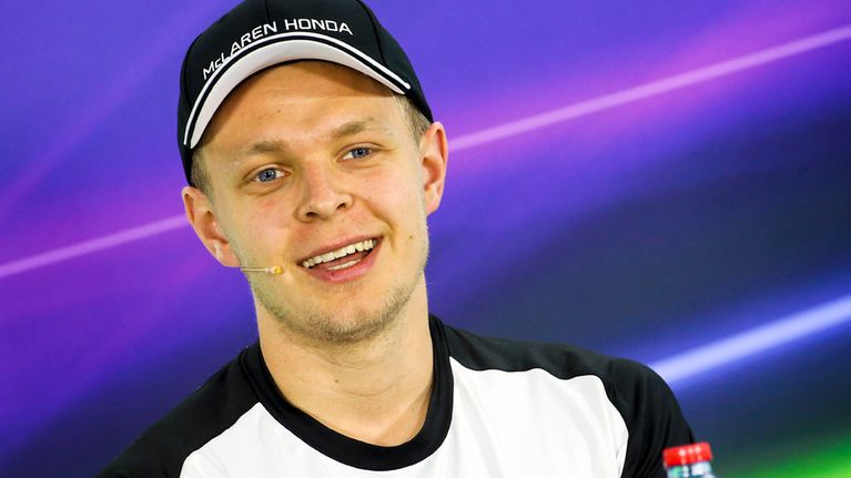 Kevin Magnussen