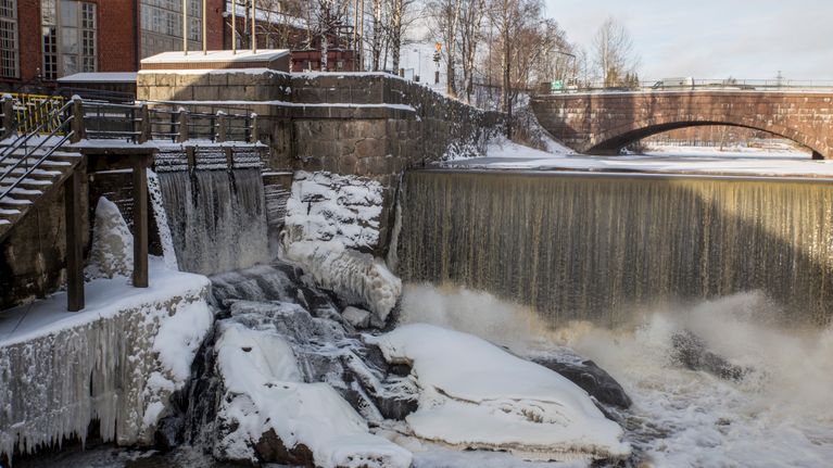Helsingin Vanhankaupunginkoski