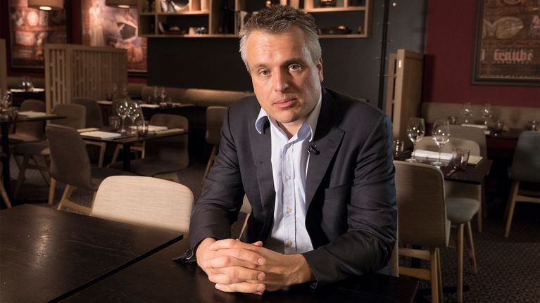 Joris Luyendijk