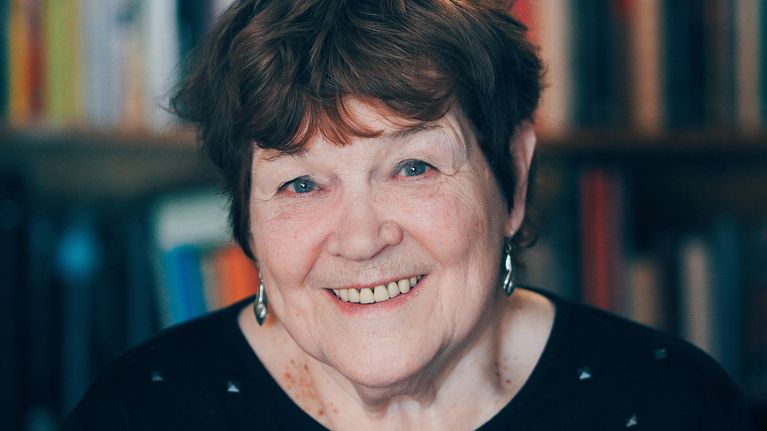 Kaisa Korhonen.