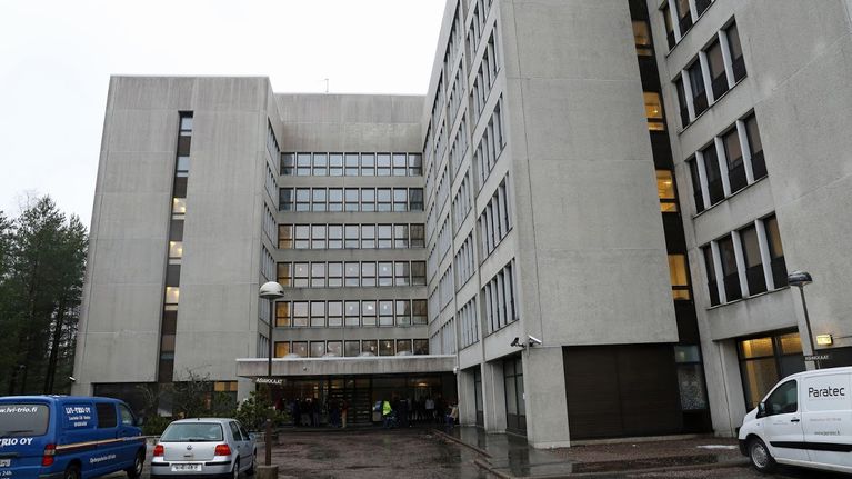 Turvapaikanhakijoiden vastaanottokeskus 