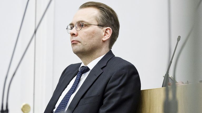 Jussi Niiinistö