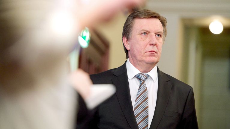 Maris Kučinskis
