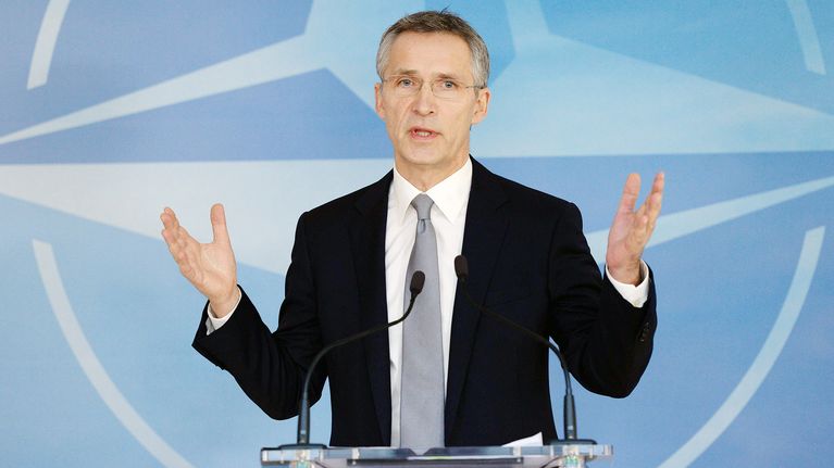 Jens Stoltenberg