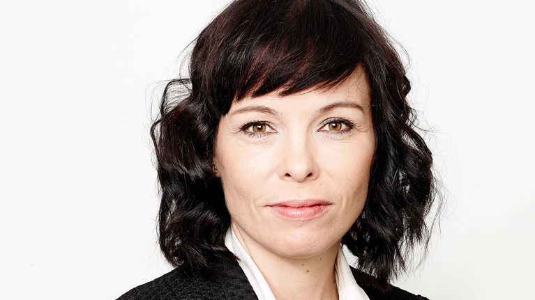 Luonan toimitusjohtaja Milja Saksi.