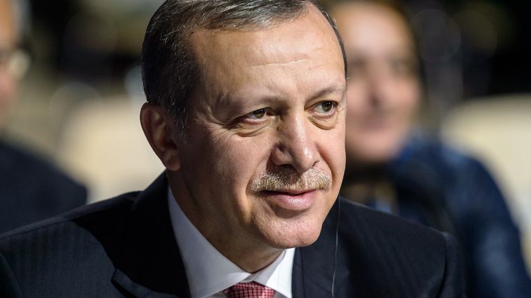 Recep Tayyip Erdoğan