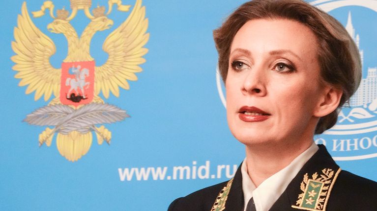 Marija Zaharova