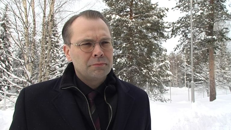 Jussi Niinistö