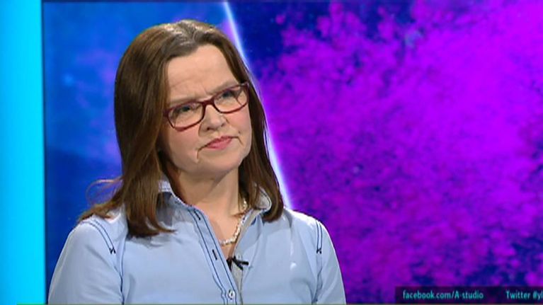 Päivi Nerg.