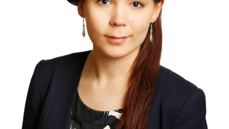 Tiina Palovuori