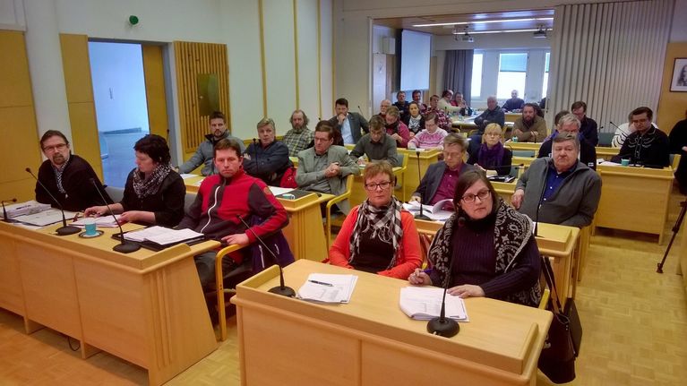 Kittilän kunnanvaltuusto