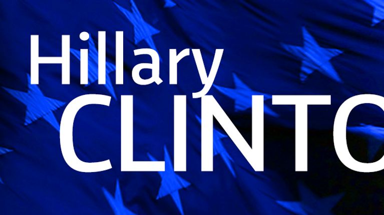 Grafikka Hillary Clinton