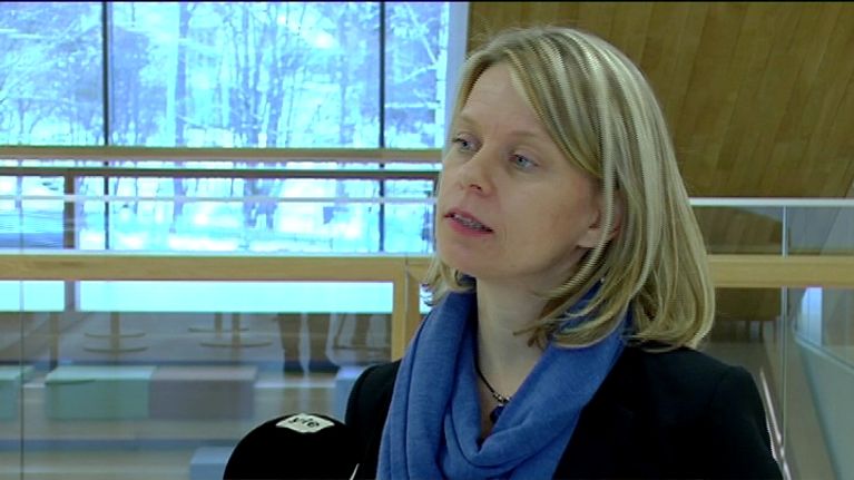 Tutkija Sari Sulkunen