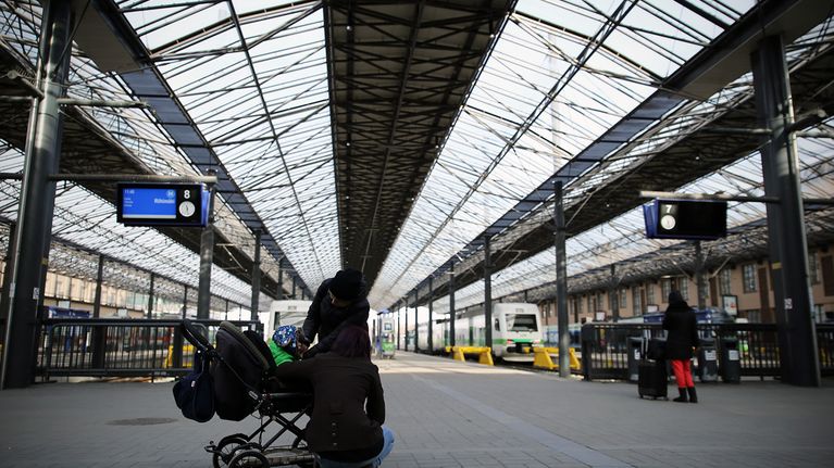 Helsingin rautatieasema