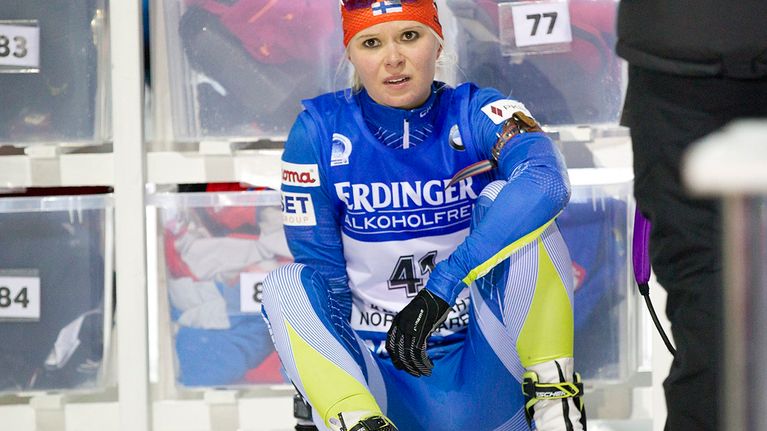 Mari Laukkanen