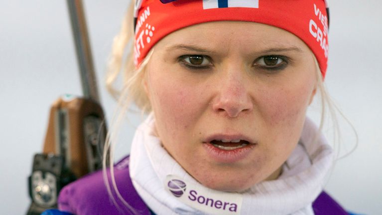Mari Laukkanen