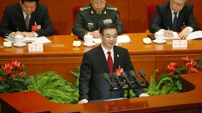 Zhou Qiang