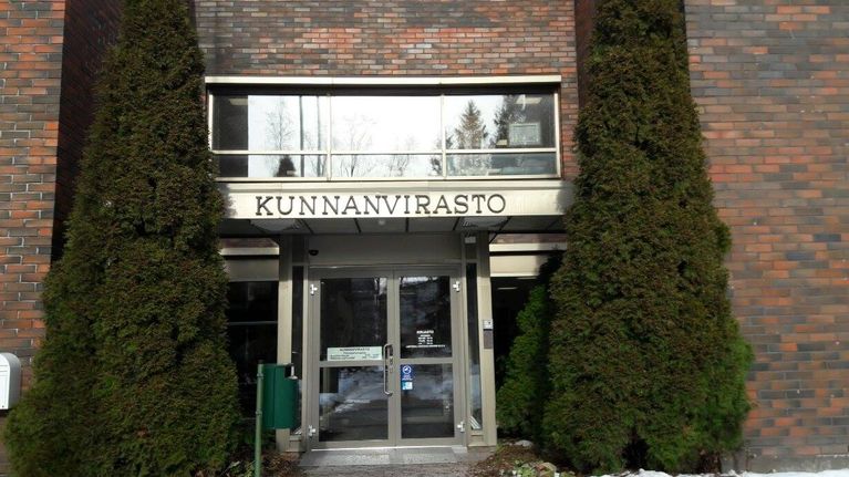Sysmän kunnanvirasto