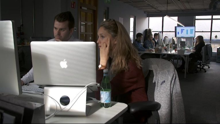 It- ja lääkealan yritykset ovat luoneet Irlantiin satojatuhansia työpaikkoja. 