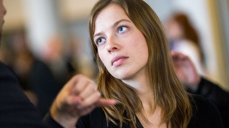 Li Andersson.