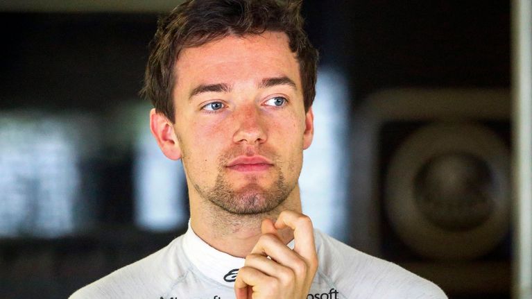 Jolyon Palmer