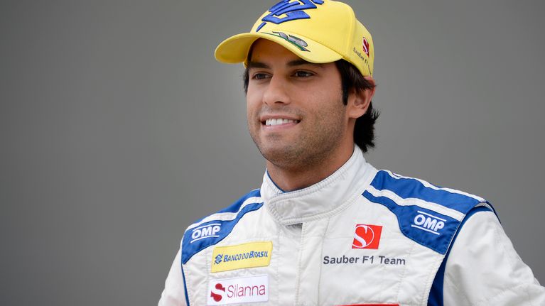 Felipe Nasr
