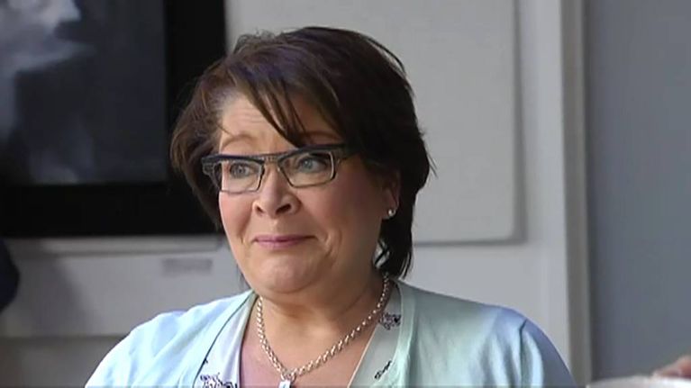 Ann Selin.