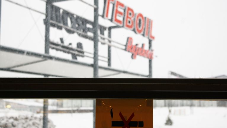 Teboil.