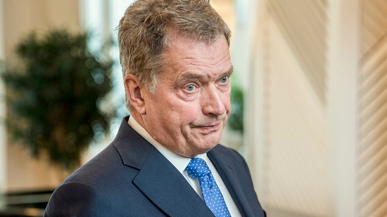 Sauli Niinistö