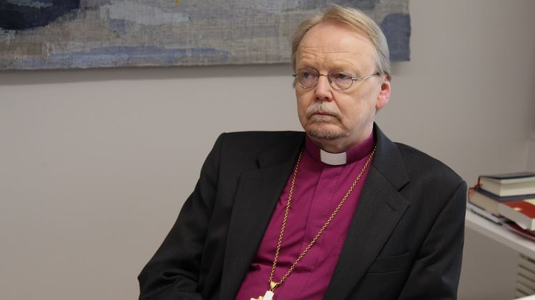 arkkipiispa Kari Mäkinen