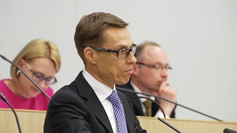 Alexander Stubb