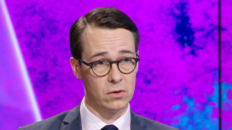 Carl Haglund: Puoluepolitiikka on jyrännyt Suomen edun ajamisen | Yle