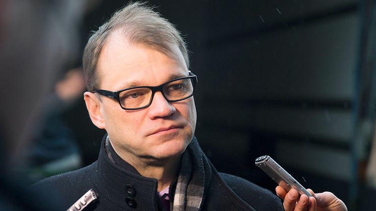 Juha Sipilä