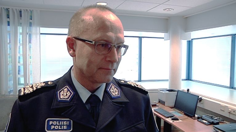Sisä-Suomen poliisilaitoksen poliisipäällikkö 1.4.2016 alkaen Timo Vuola.