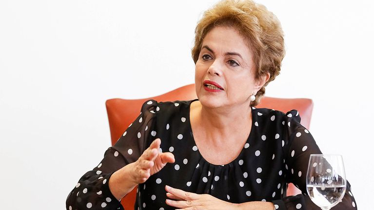 Dilma Rousseff