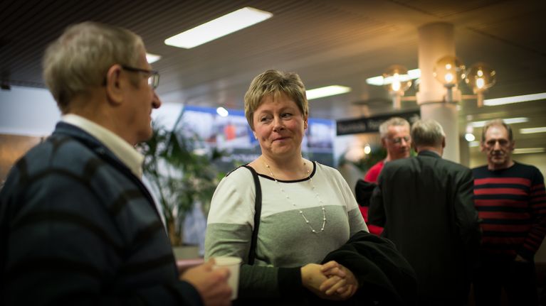 Kokkolan tuleva kaupunginjohtaja Stina Mattila. 