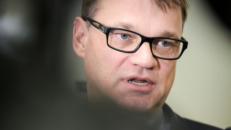 Juha Sipilä