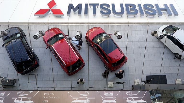 Mitsubishi