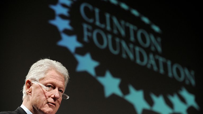 Bill Clinton