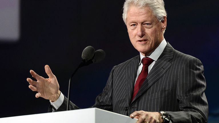 Bill Clinton