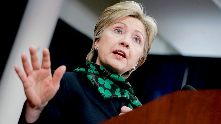 Hillary Clinton
